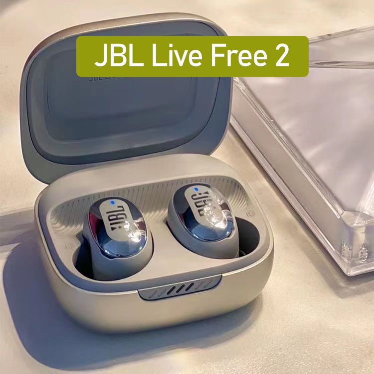 Audífonos Inalámbricos JBL LIVE FREE