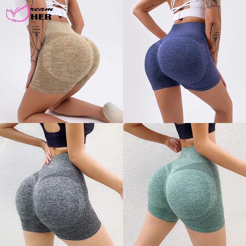 Crazy Age Bermudas Vaqueras Para Mujer, Talle Alto, 5 Bolsillos, Corte Holgado, Talla Grande Recomendada