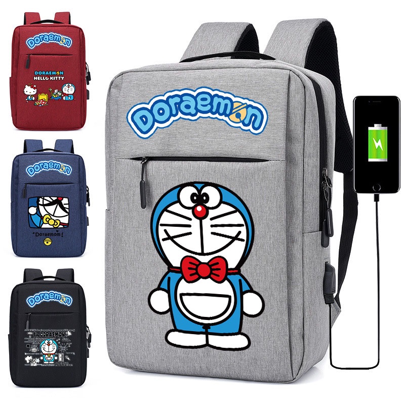 Mochila de online doraemon