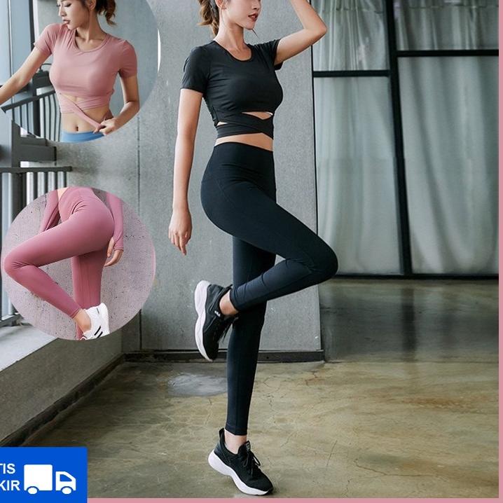 Ropa de YOGA mujer conjunto de YOGA ZUMBA ropa deportiva