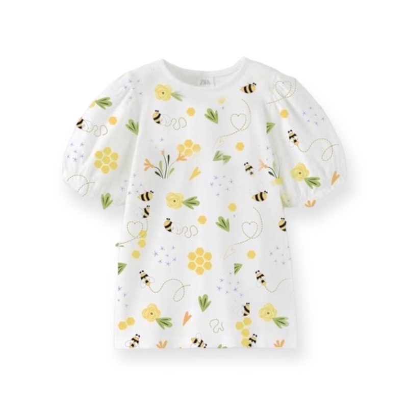 Cenicienta edicion Zara camiseta nina Shopee Colombia