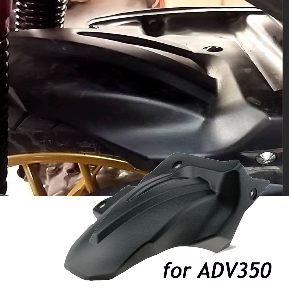 Fender Para HONDA ADV350 ADV 350 ADV250 2021-2022 Accesorios De Motocicleta  Rueda Trasera Guardabarros