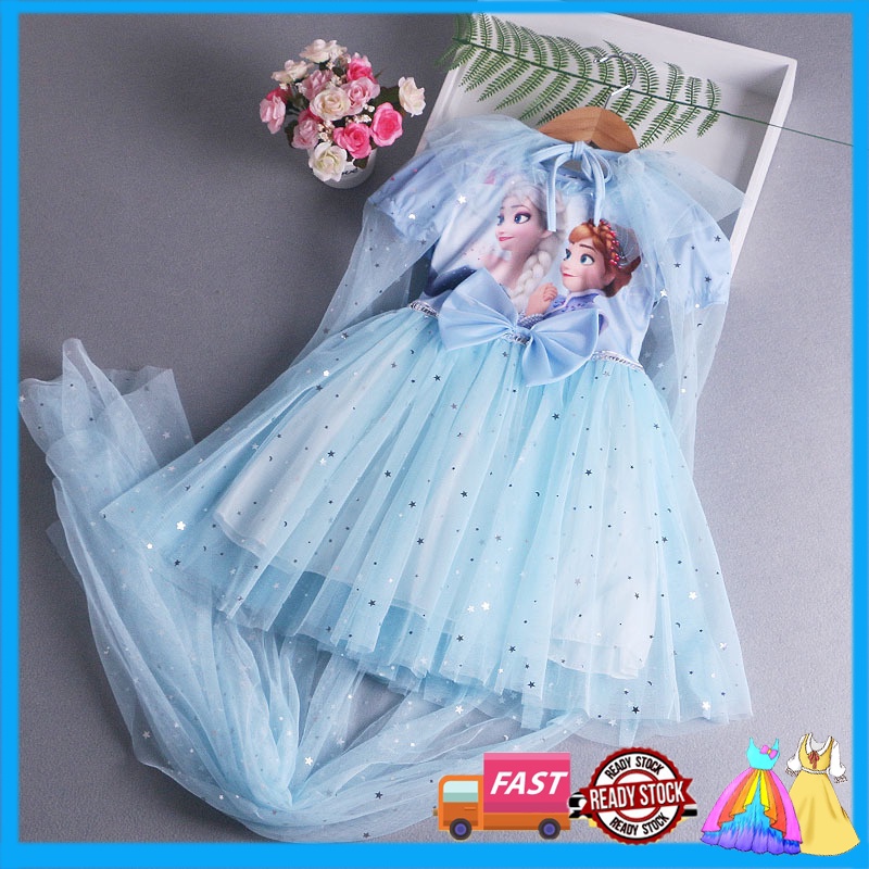 Vestidos de frozen para best sale niña de 1 año