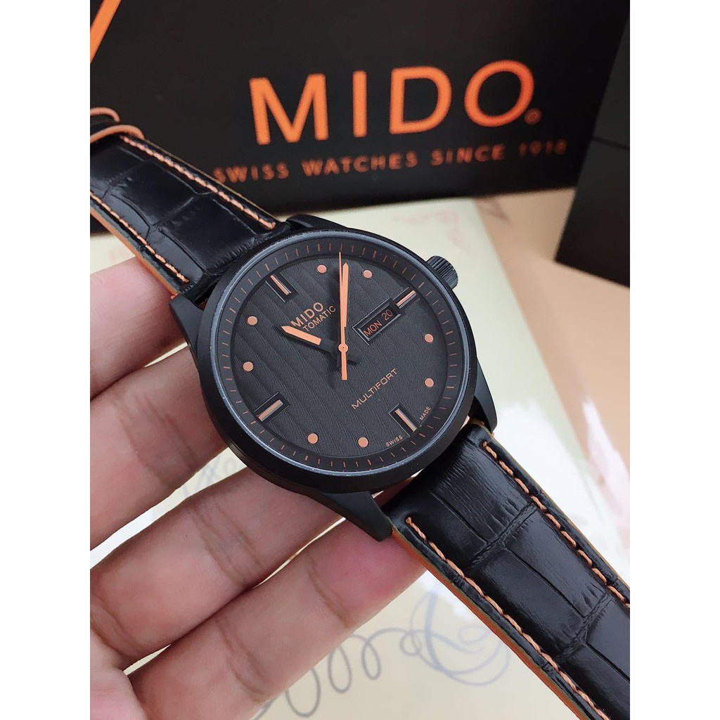 Mido helmsman hot sale