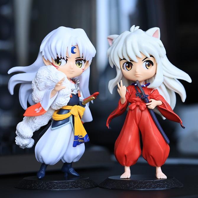 Figura Q Posket Inuyasha Sesshoumaru Shopee Colombia