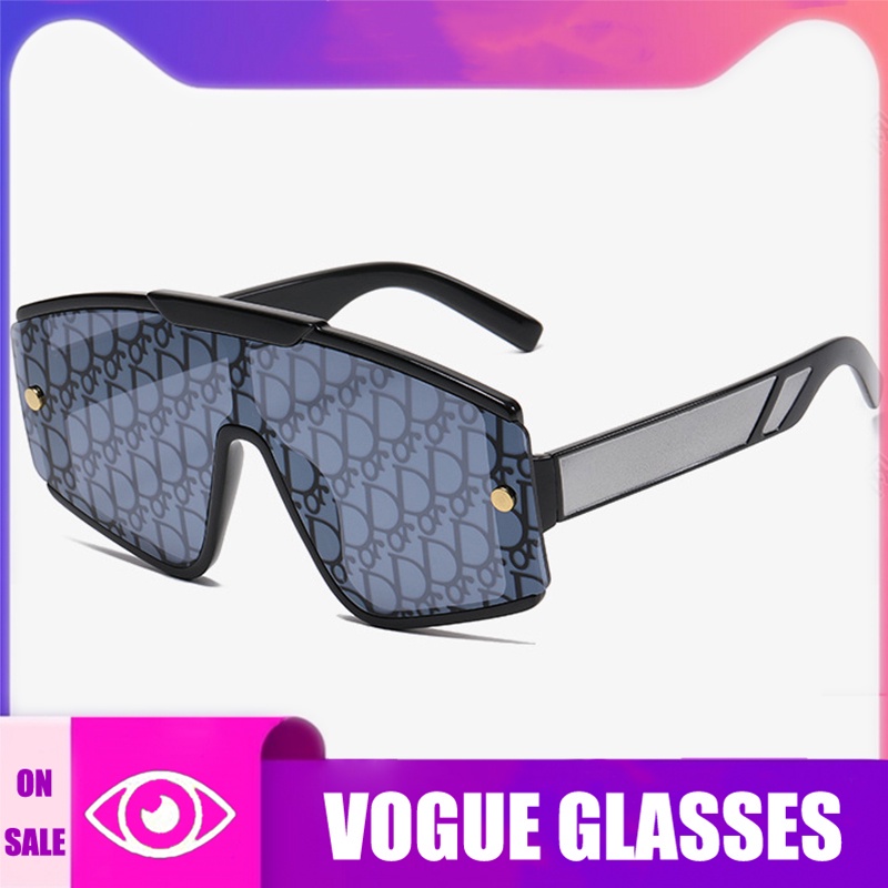 2023 gafas de sol de moda con letras simples para mujer, gafas de sol  ligeras de lujo con temperamen XianweiShao 9024715050465