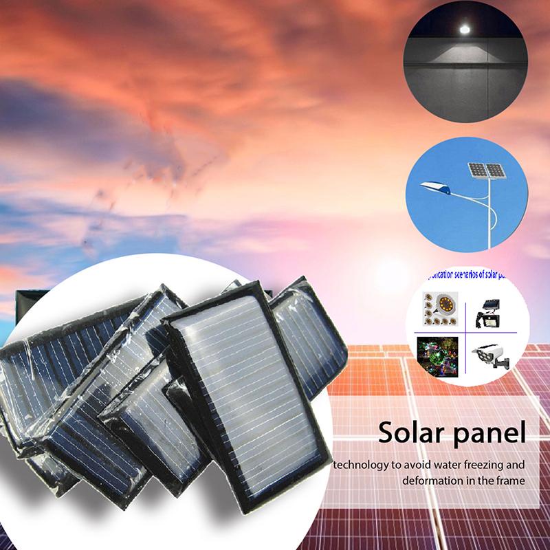 30W 5V Mini Panel Solar USB Plegable Cargador de Celda Solar en fre