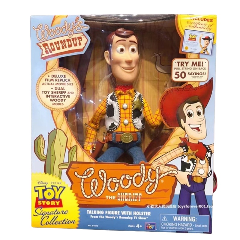 Woody y buzz juguetes originales hot sale