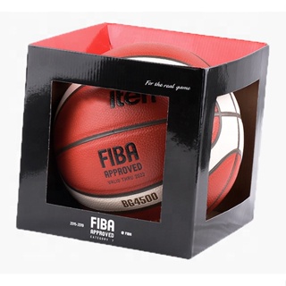 Balón de baloncesto talla 7 - SP Molten B7G 4500 Naranja