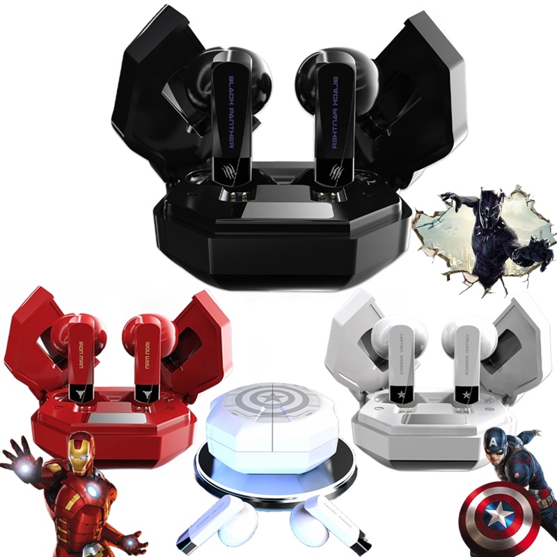 Audifonos discount bluetooth marvel