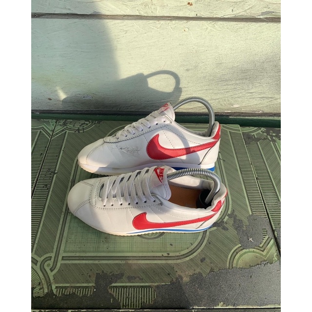 Nike blanco rojo 36 | Shopee