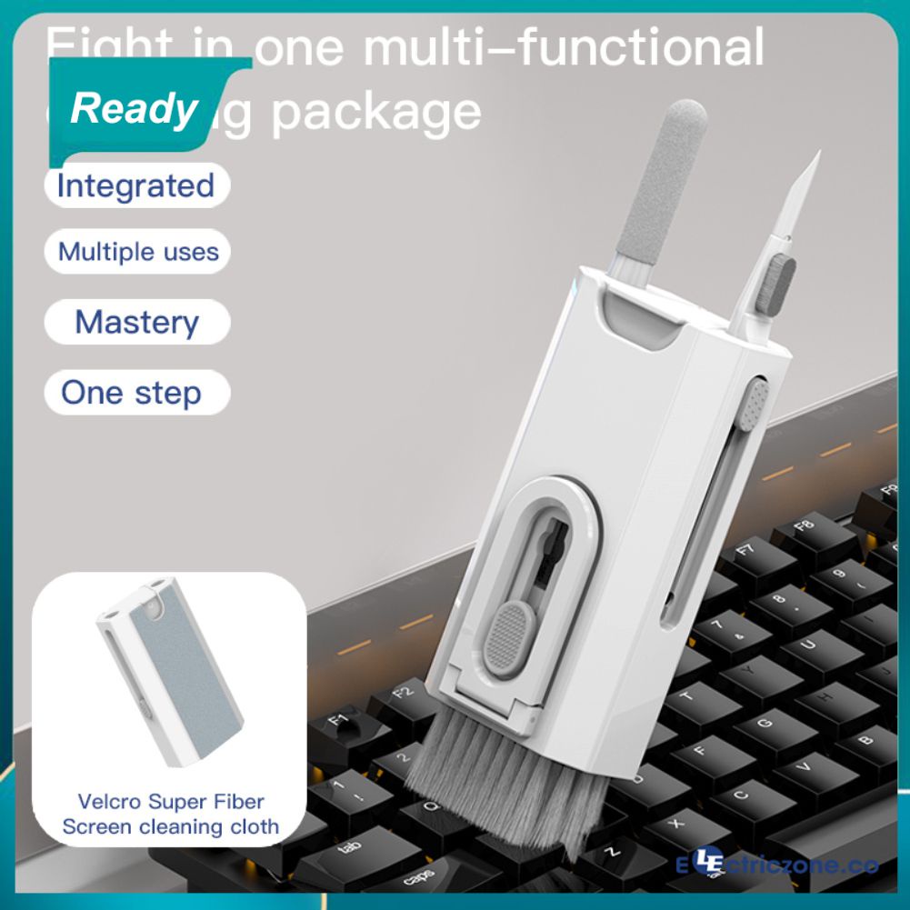 Soporte de Monitor portátil para pantalla de 12-17,3 pulgadas, soporte de  teléfono sin perforación