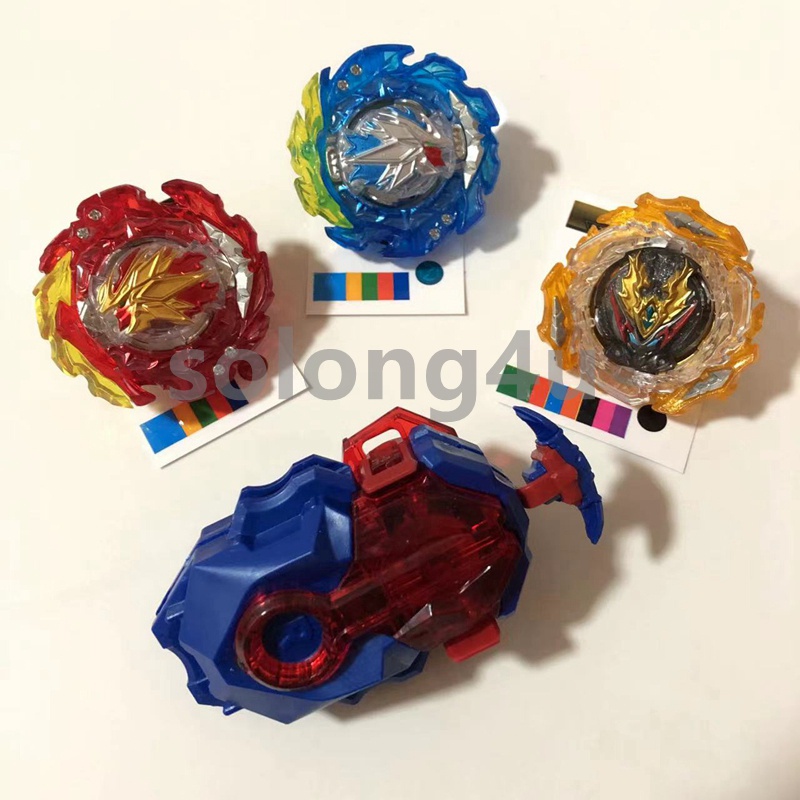 Single B-203 Flame Brand BU Helios Hyperion Beyblade Burst B203 ...