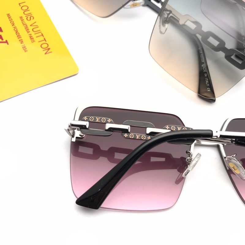 Louis vuitton 62098 gafas de sol para mujer Fullset