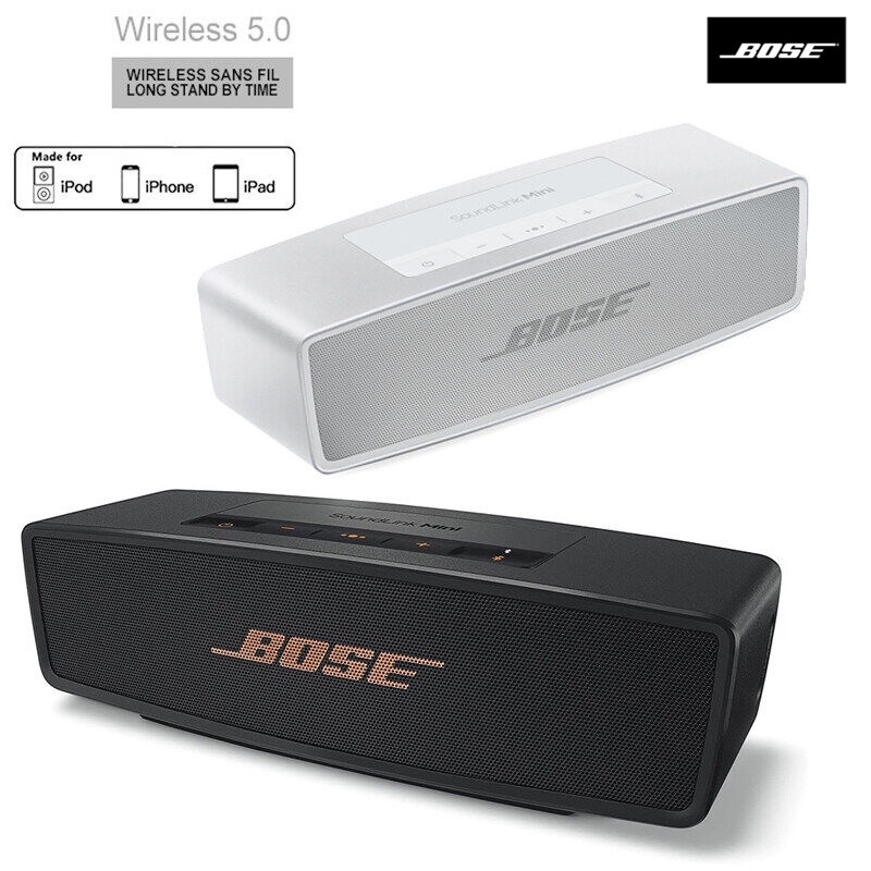 Bose SoundLink Mini Bluetooth speaker II - Altavoces portátiles