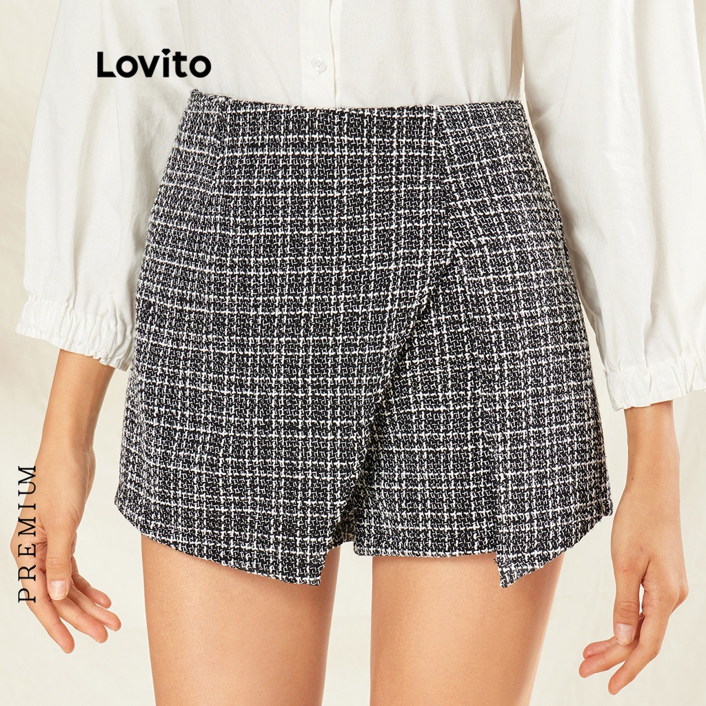 Short mujer online elegante