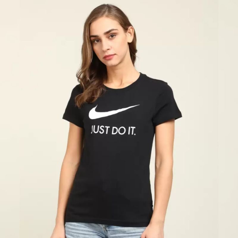 Camiseta just do online it mujer