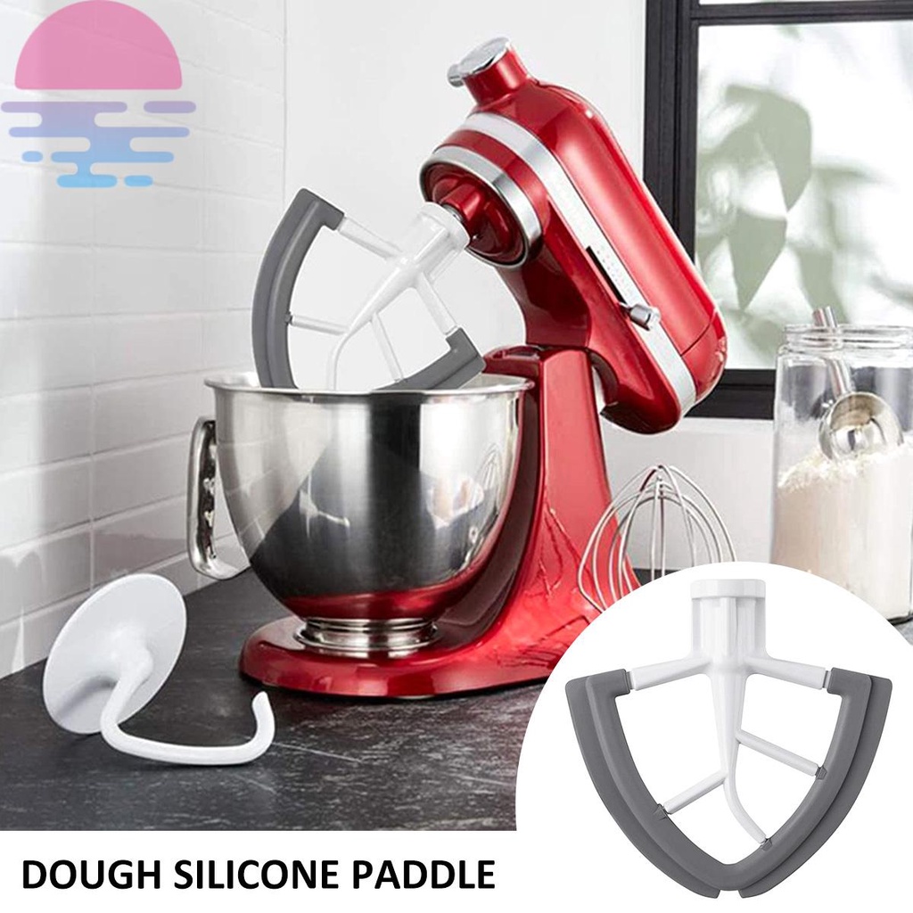 Kitchenaid Flex Edge Beater Instructions Flex Edge Beater Per KitchenAid 4,5-5 Quarti - Battitore Piatto Con Scudo, Nuovo 7 Quart