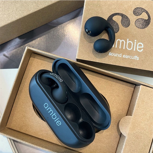 Auriculares Inalámbricos Ambie Sound Earcuffs Tws Con Contro