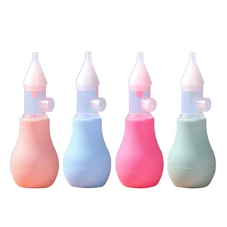 Irrigador Nasal de jeringa para bebé, aspirador Nasal profesional,  limpiador de nariz para niños, dispositivo de lavado de nariz reutilizable  - AliExpress