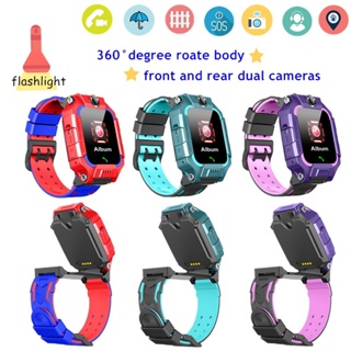 Reloj Inteligente Sos Gps Niños Localizador Espia Camara