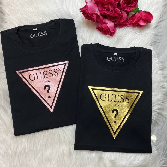 Playeras guess discount mujer originales precio