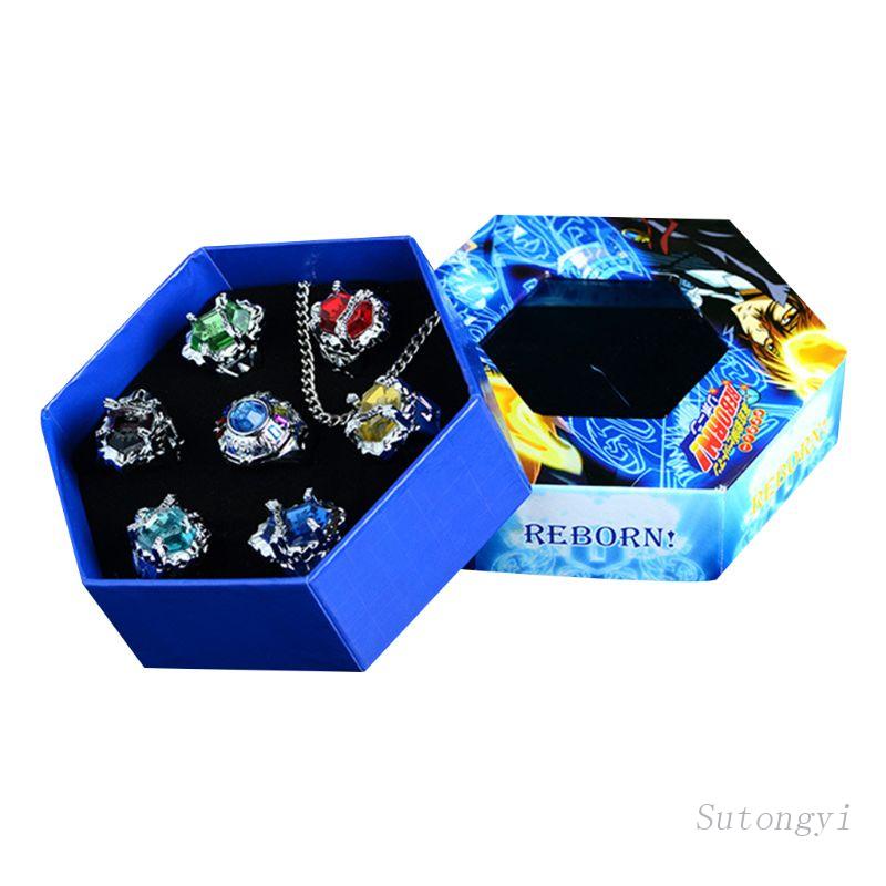 Anillos vongola discount