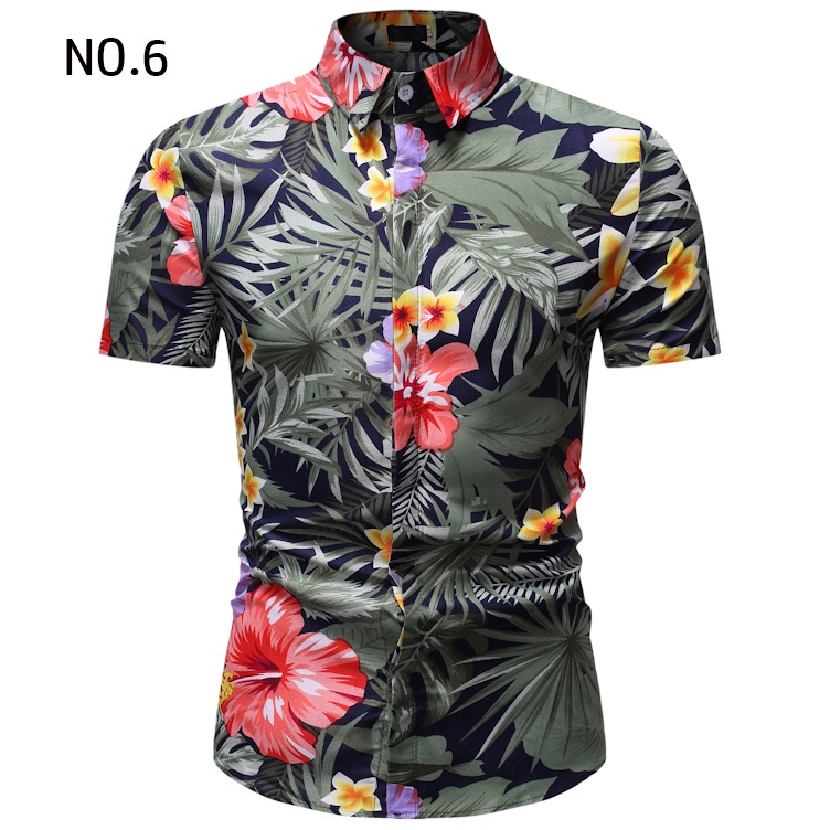 Camisas de best sale verano hombre 2019