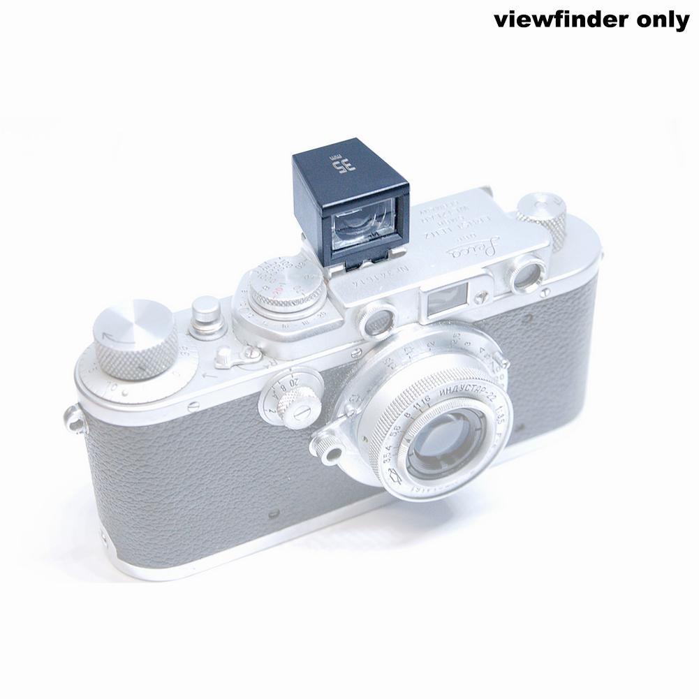 Mirino Ottico Laterale 28/35 Mm - Perfetto Per Ricoh GR E Fotocamere