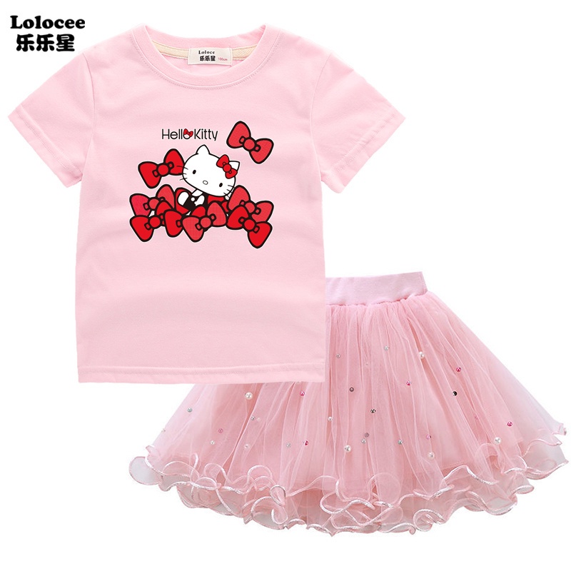 Ropa de discount bebe hello kitty