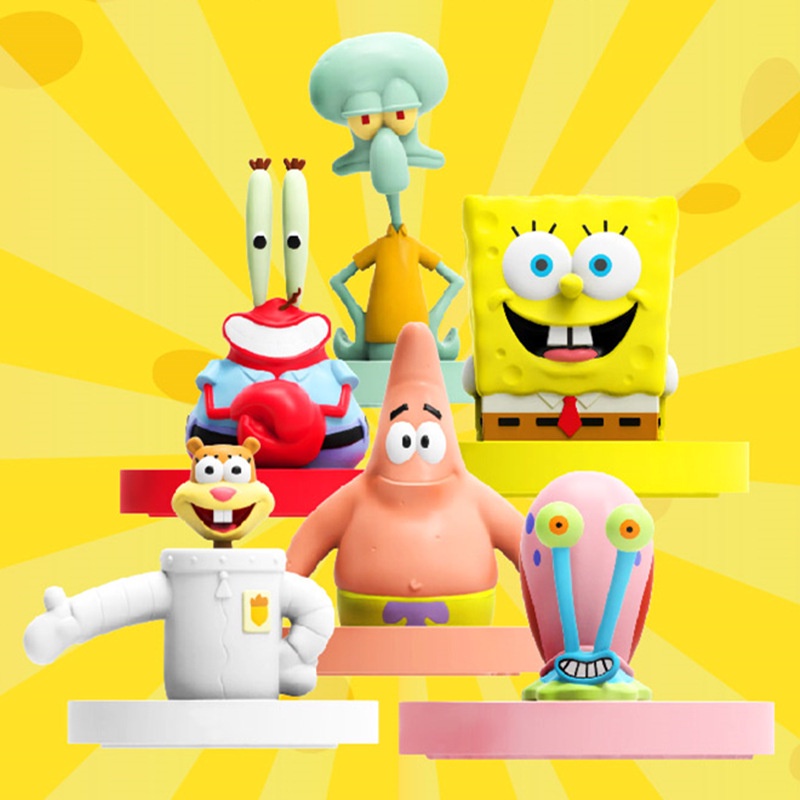 Bob Esponja Squarepants Patrick Star Calamardo Tentáculos Serie De