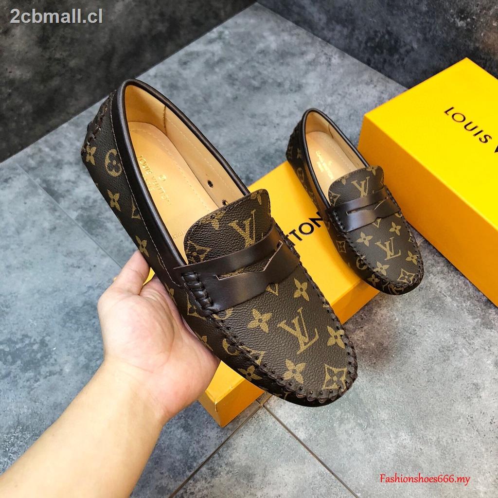 Zapatos casuales louis discount vuitton