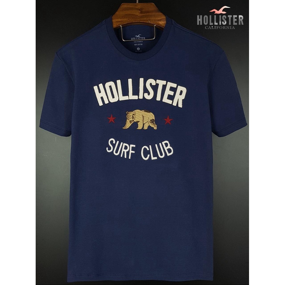 Camiseta discount hollister hombre