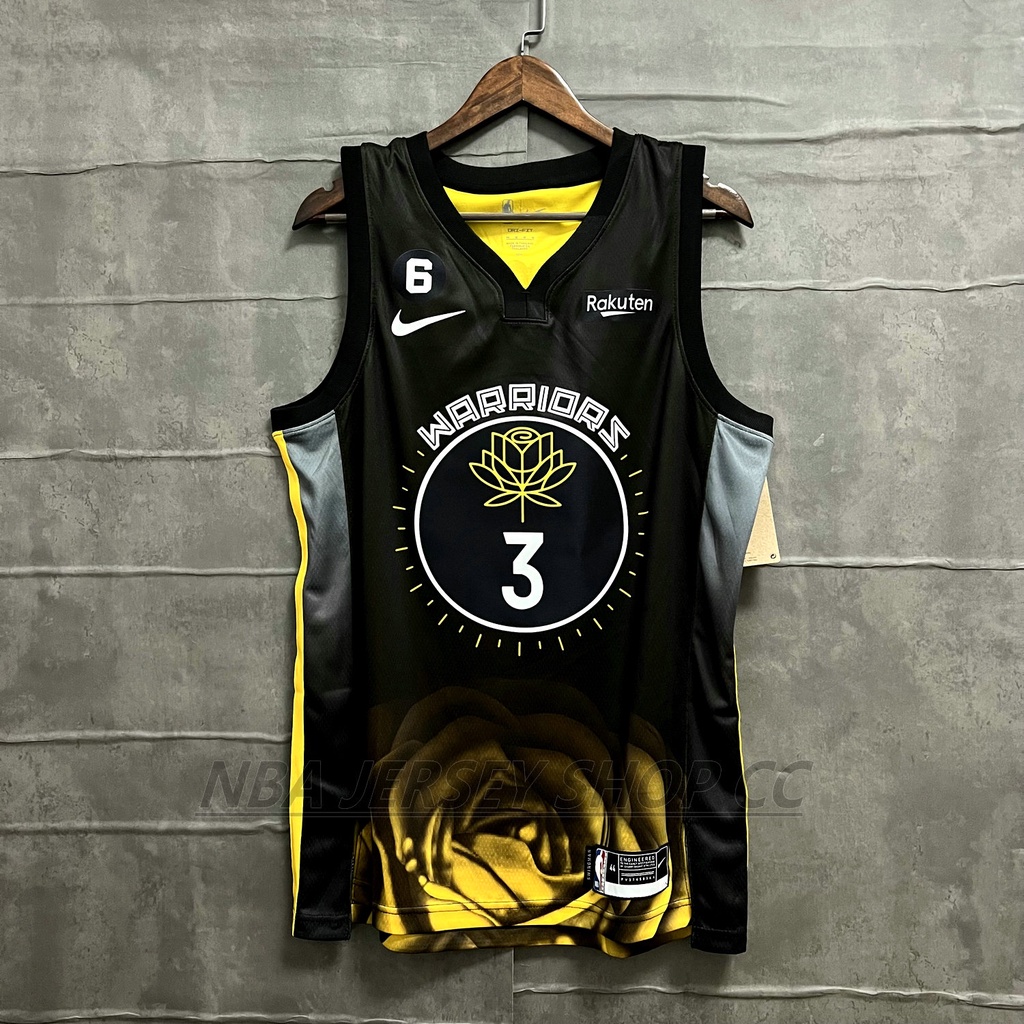 Camiseta negra golden state warriors new arrivals