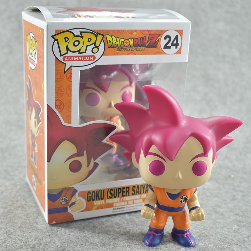 Funko Pop Animation Dragon Ball Z Goku Vegeta Master Roshi Piccolo Frieza Beerus Dragonball 3701