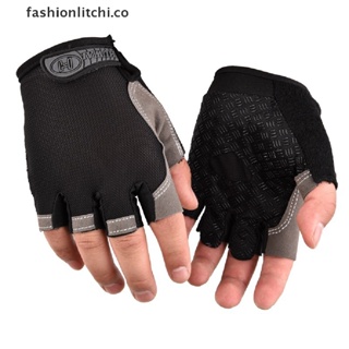 ROCKBROS Guantes de ciclismo de carretera para hombres y mujeres Guantes de  viaje medio dedo guantes de ciclismo con gel acolchado absorción de