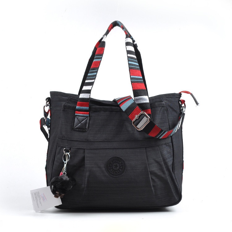 Kipling Bolso De Hombro De La Marca Original De Nylon De Lujo Para