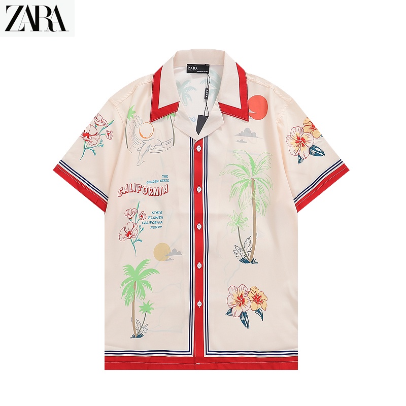 Camisetas hombre zara 2020 hotsell
