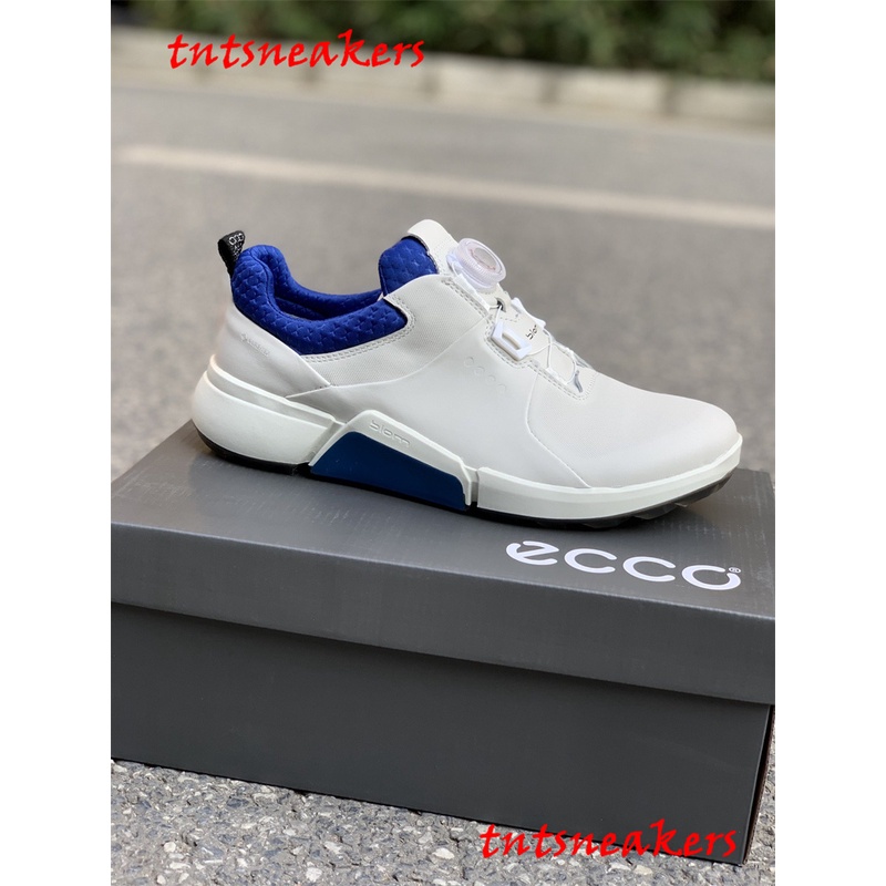 Ecco Golf Hombres Deportes Al Aire Libre Casual Zapatos Sneaker