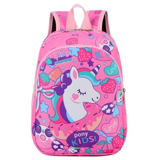 16 Mochila De Unicornio Grande Niña Mochilas Escolares Para Niñas 6 7 8 9  Años