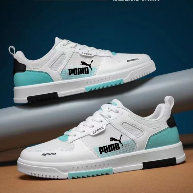 P PM Zapatos De Los Hombres Casuales Deportivos Para Correr Nuevo Estilo De Moda 23 Shopee Colombia