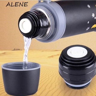 Termo Acero Inoxidable 500 Ml 1/2 Litro Agua Caliente Y Fria Tee Cafe Leche  - Vacuum Flasks & Thermoses - AliExpress