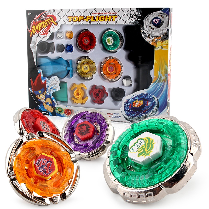 Juguetes de beyblade store metal fury