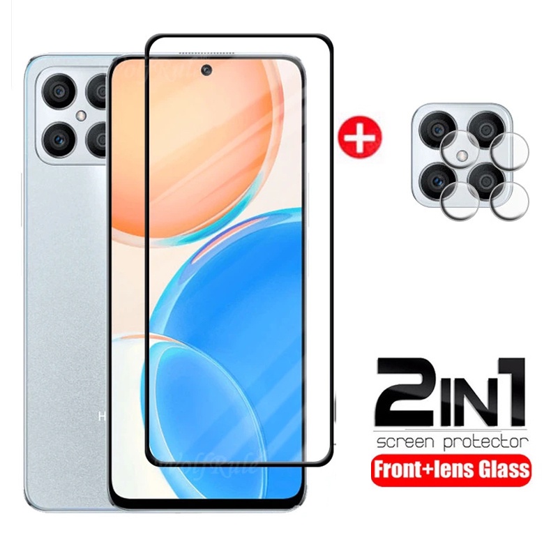 Protezione Schermo In Vetro Temperato Gorilla Tech Per Honor 8X – Originale, 9H, Anti-impronta