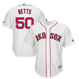  Mookie Betts Boston Red Sox - Camiseta con nombre y número para  jóvenes, color azul marino, Azul marino : Deportes y Actividades al Aire