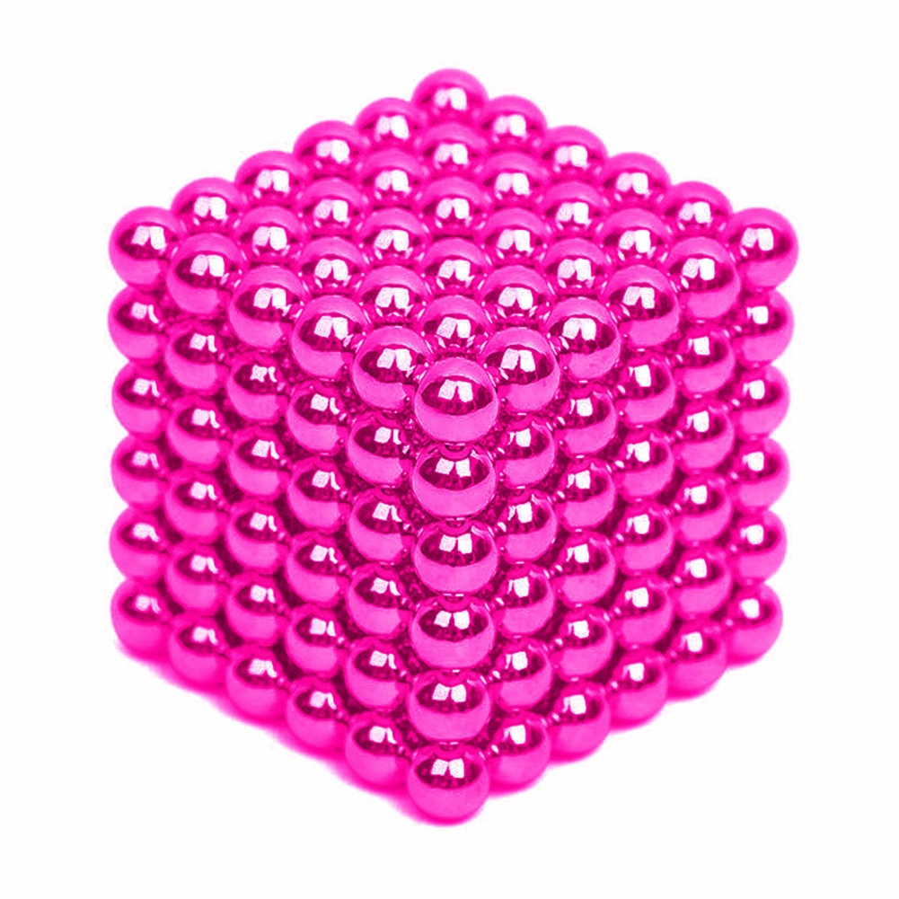 216pcs 3mm 3d Imán Bloques Magnéticos Bolas Mágicas Cubo Rompecabezas Juguetes Negro Shopee 0463