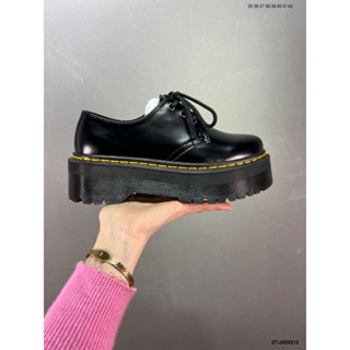 Dr martens bajas plataforma hot sale