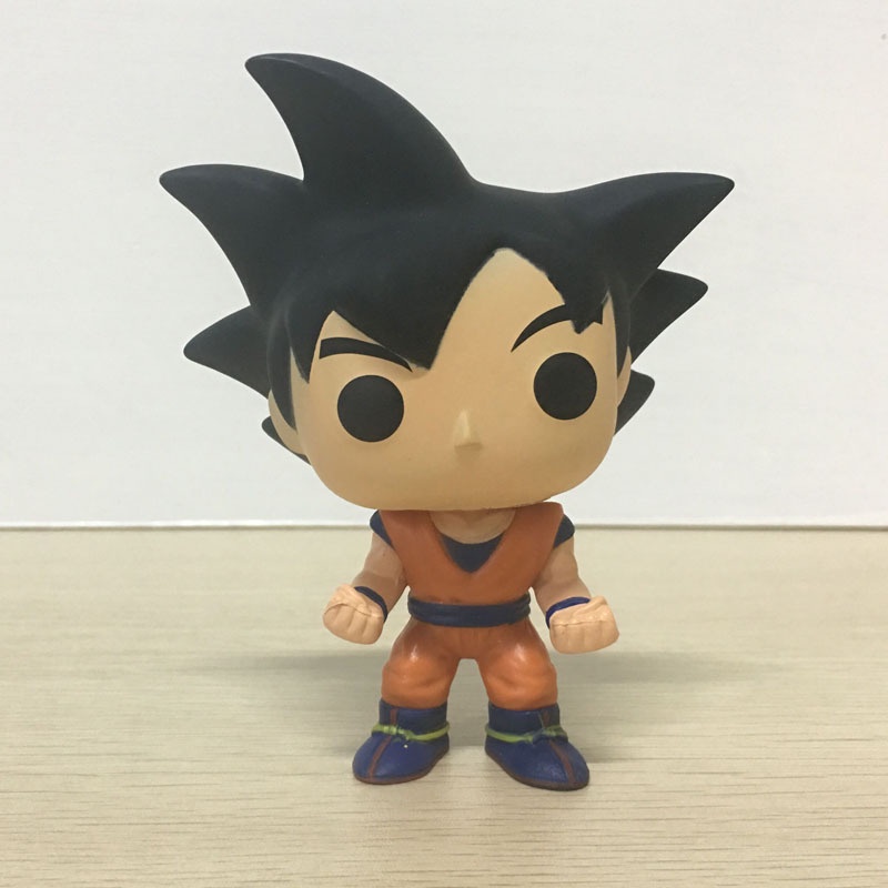 Funko Pop Animation Dragon Ball Z Goku Vegeta Master Roshi Piccolo Frieza Beerus Dragonball 1721