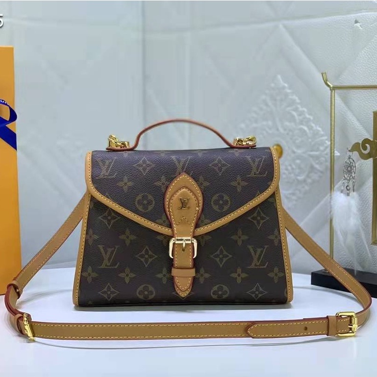 Las mejores ofertas en Correas para mujer azul Louis Vuitton