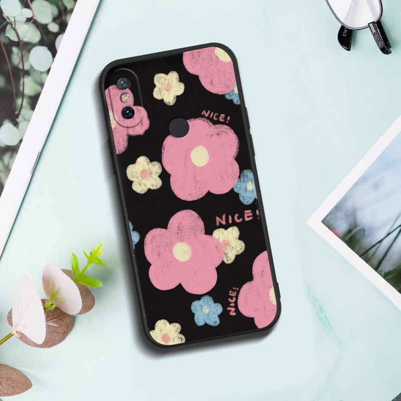 Carcasa Xiaomi Redmi Note 8 Pro Bumper Y Anillo-soporte Magnético